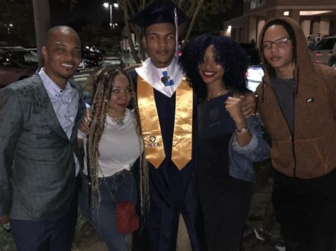 messiah harris birthday|Didn’t See That Coming—Rapper T.I.’s Son Messiah Harris。